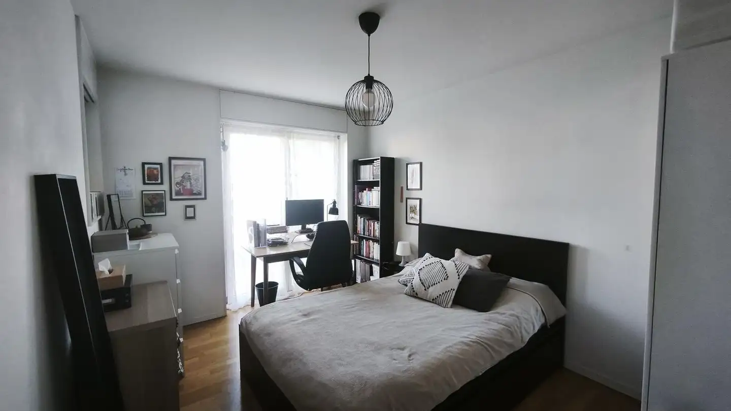 Stanza singola in affitto - 8050 Zürich