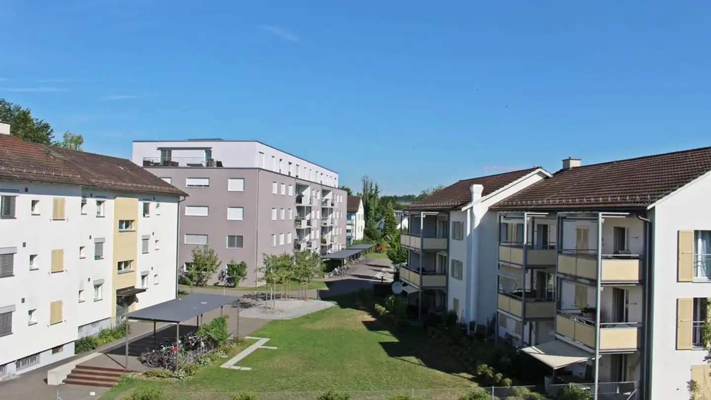 Apartment for rent - Allmendstrasse 32, 8180 Bülach