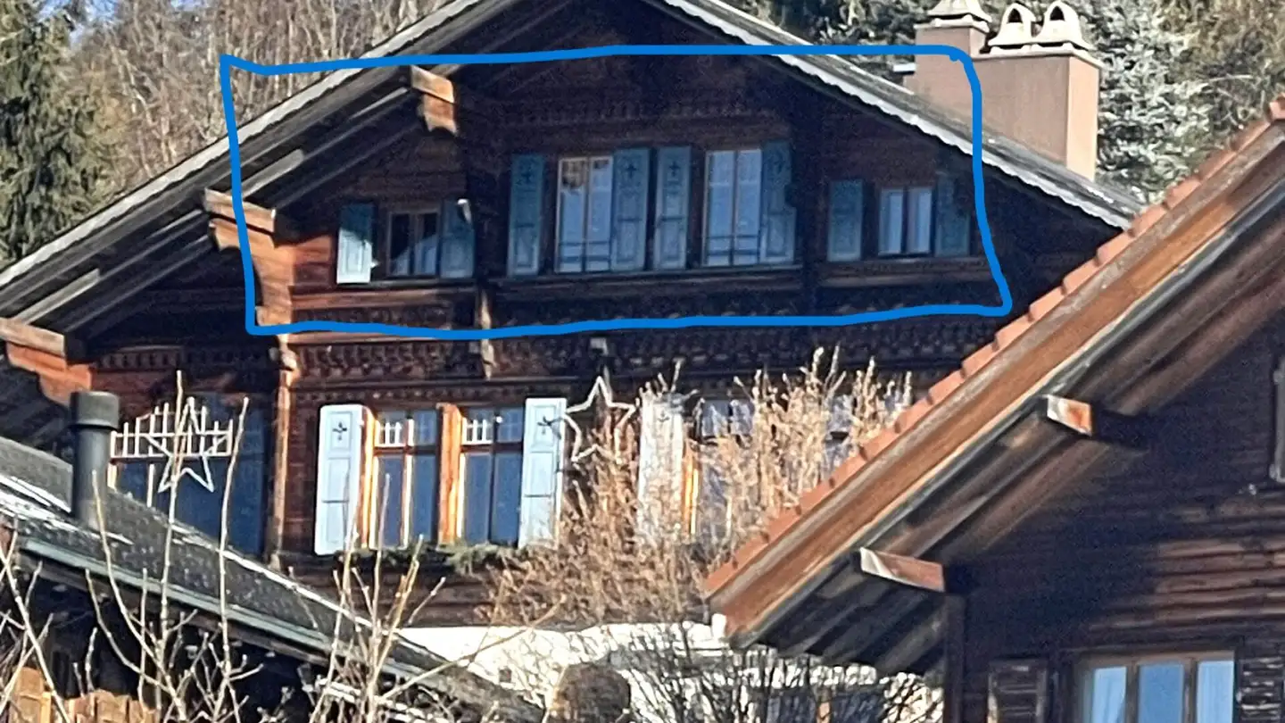 Attic flat for sale - 3619 Innereriz