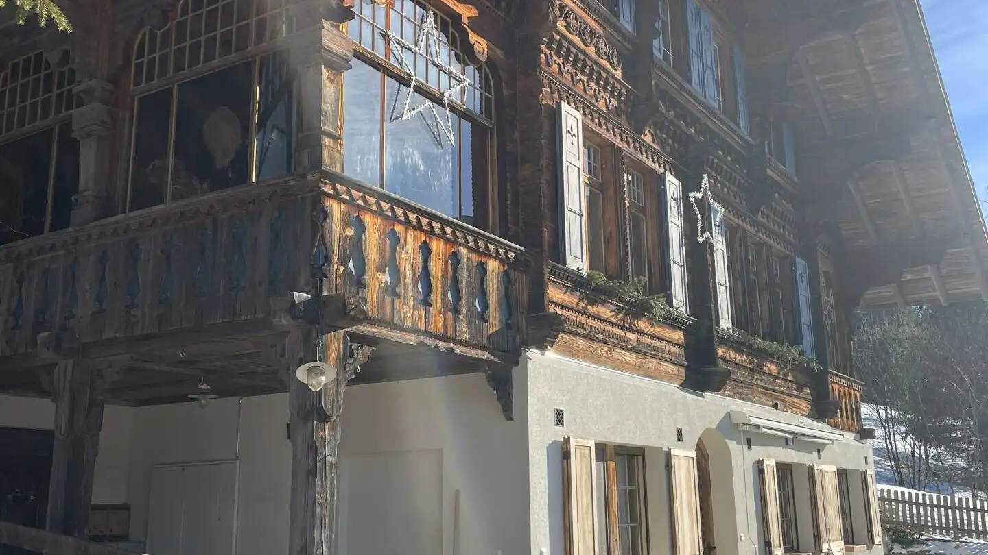 Attic flat for sale - 3619 Innereriz - Photo 2