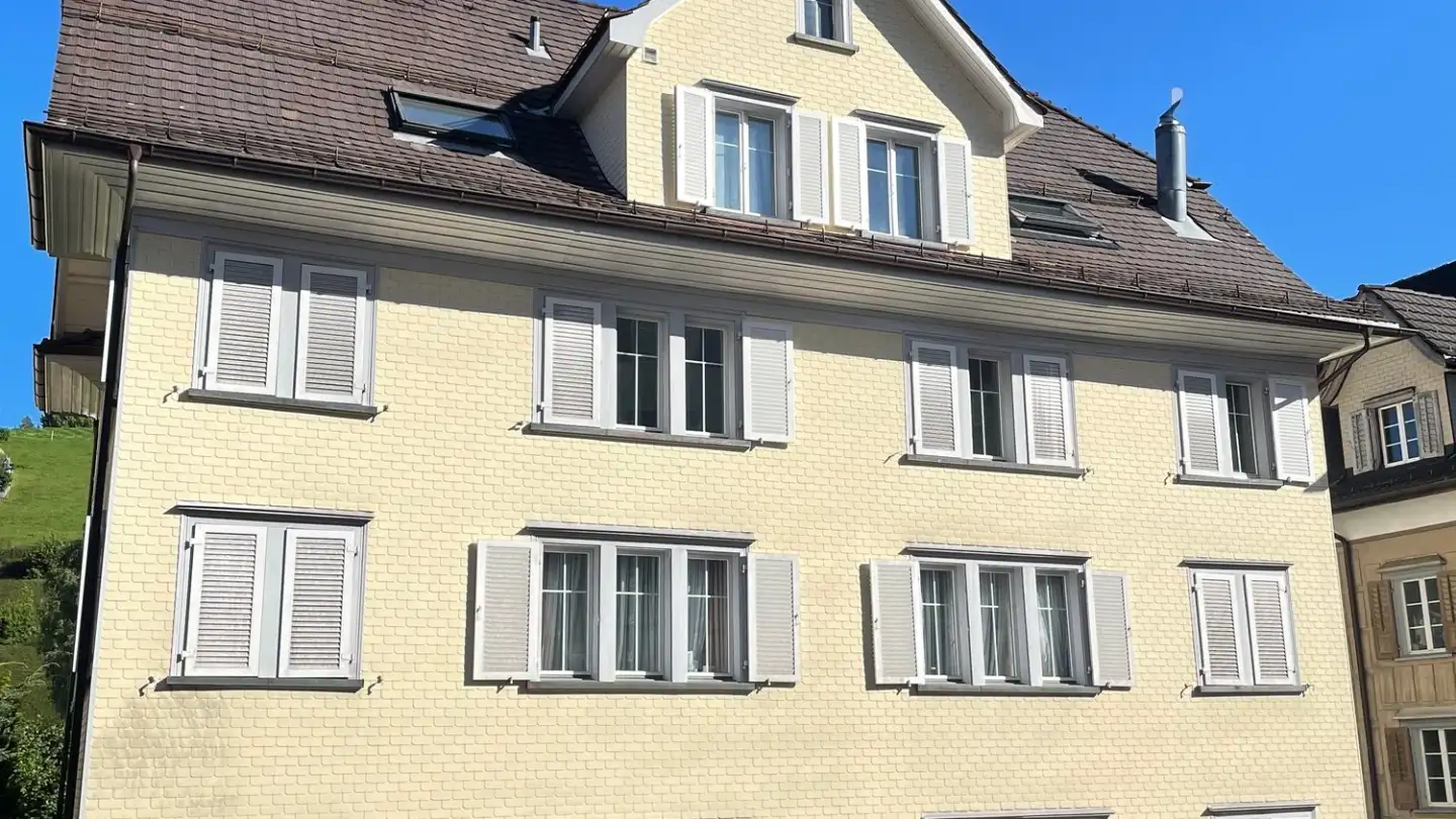 Wohnung mieten - St. Gallerstrasse 13, 9100 Herisau