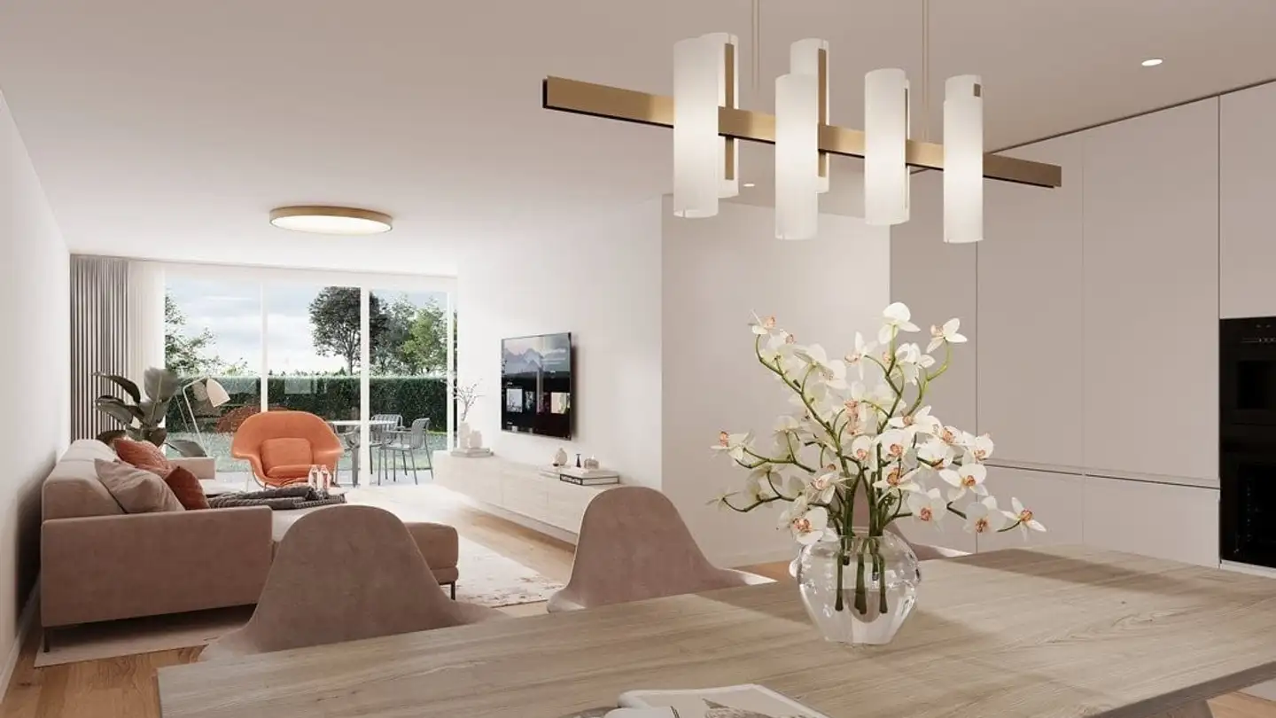 Appartement à louer - Zürcherstrasse 49, 5630 Muri AG