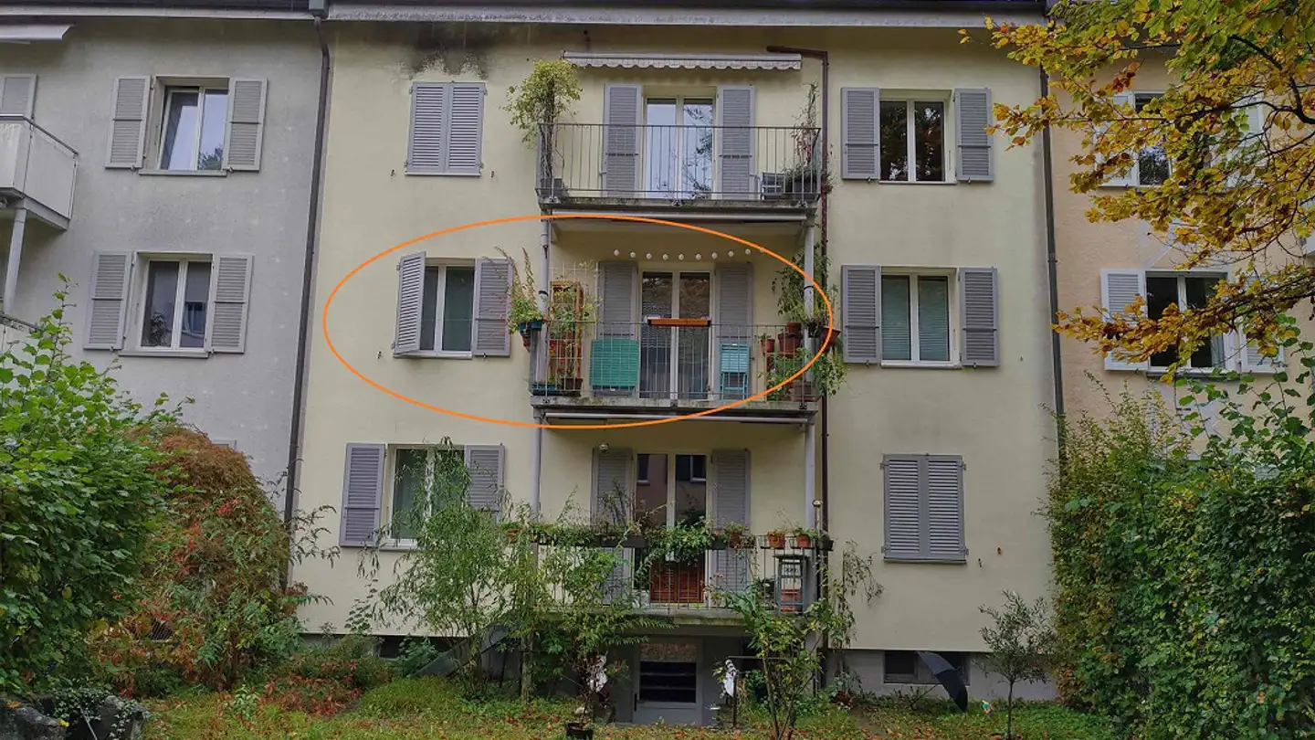 Apartment for rent - Burgernzielrain 3, 3006 Bern