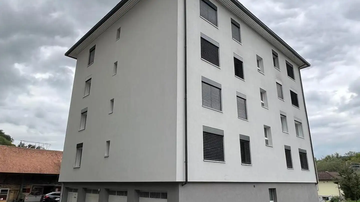 Lagerraum mieten - Neueneggstrasse 9, 3175 Flamatt
