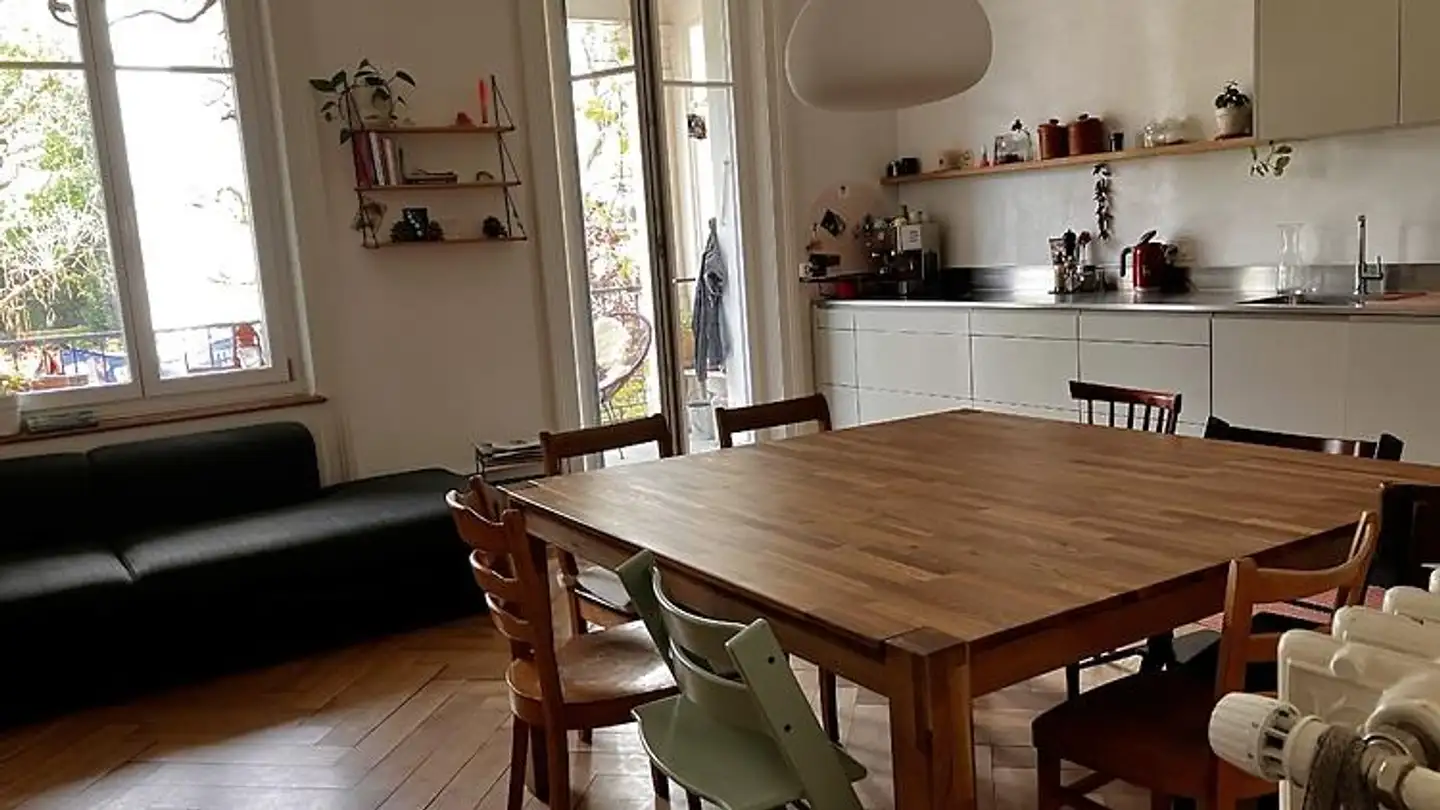 Appartement meublé à louer - 3007 Bern