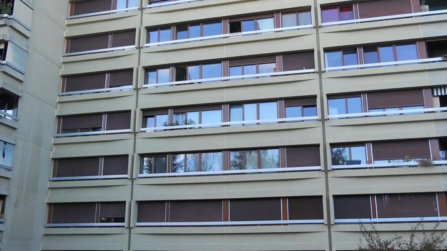 Wohnung mieten - Rue De La Prulay 61, 1217 Meyrin