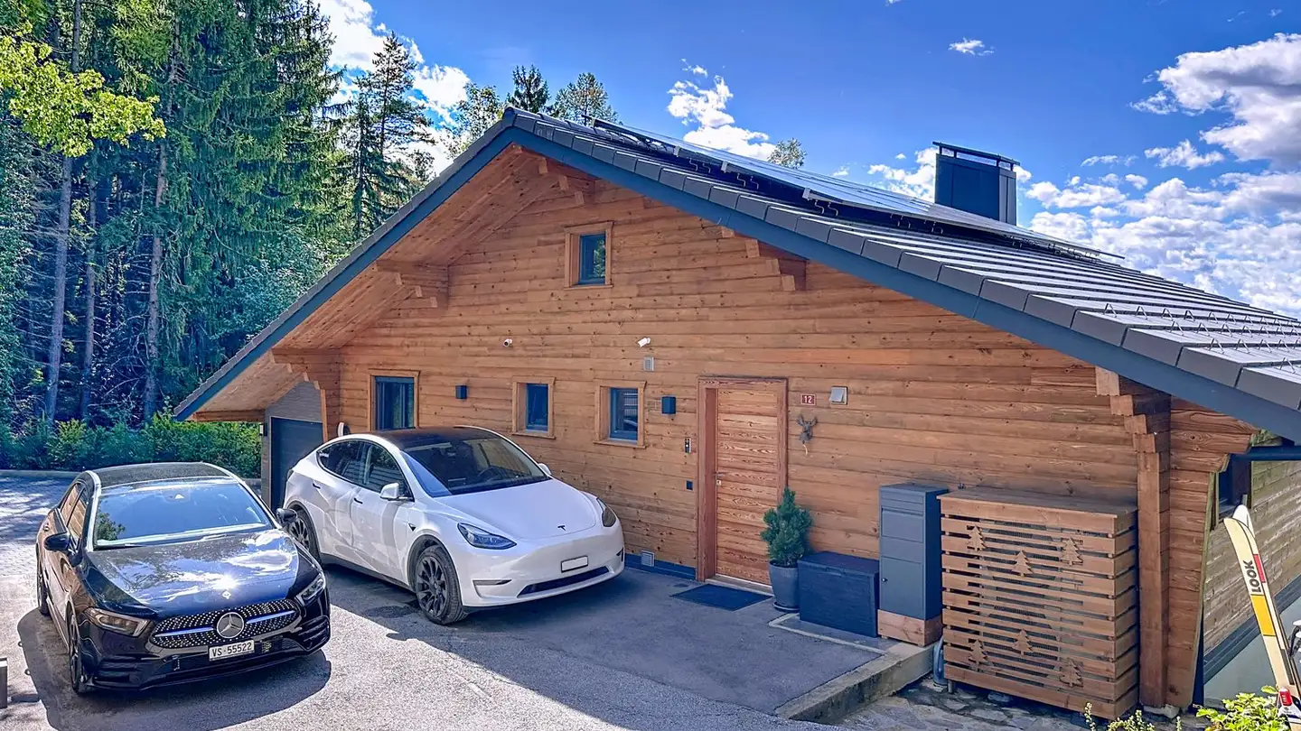 Chalet for sale - 1977 Icogne