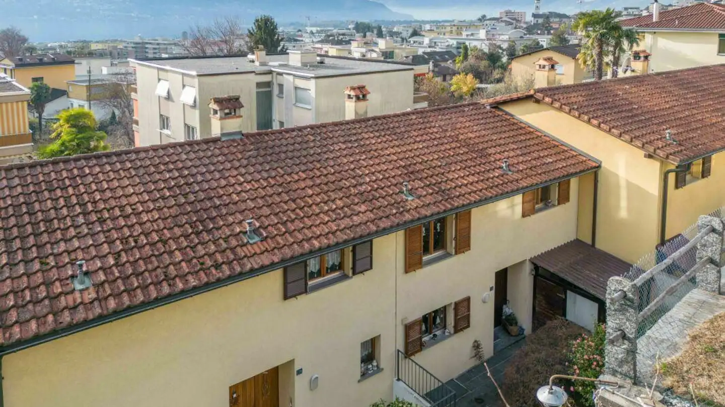 Maison en terrasse à vendre - Via Delle Vigne 52b, 6648 Minusio - Photo 4