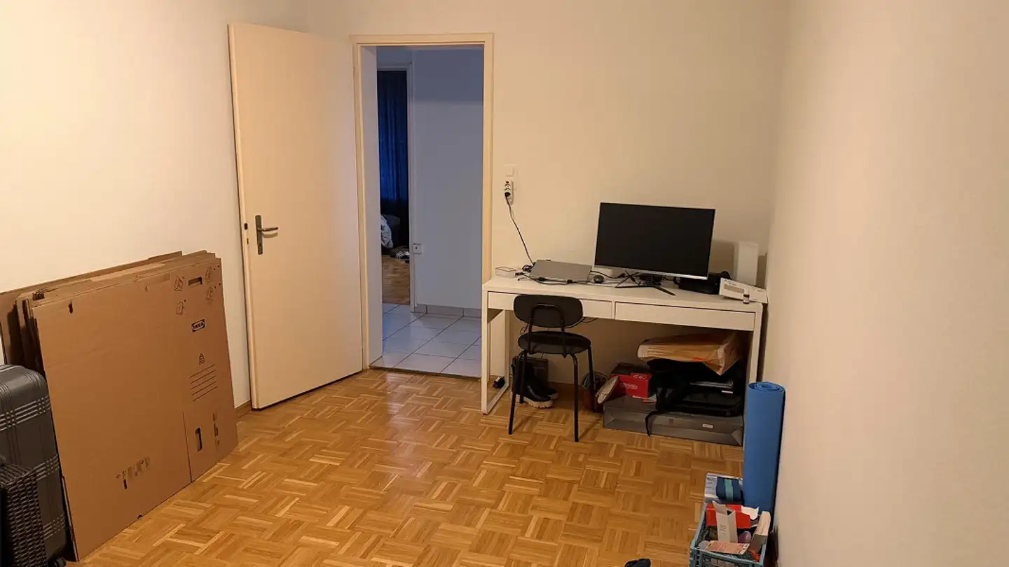 Appartement à louer - Zehntenstrasse 58a, 4133 Pratteln - Photo 2