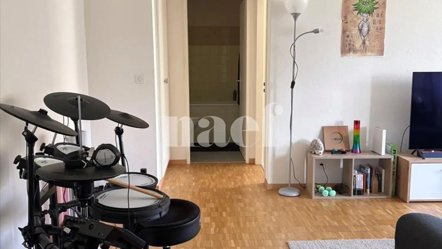 Appartamento in affitto - Rue De La Prulay 61, 1217 Meyrin - Photo 4
