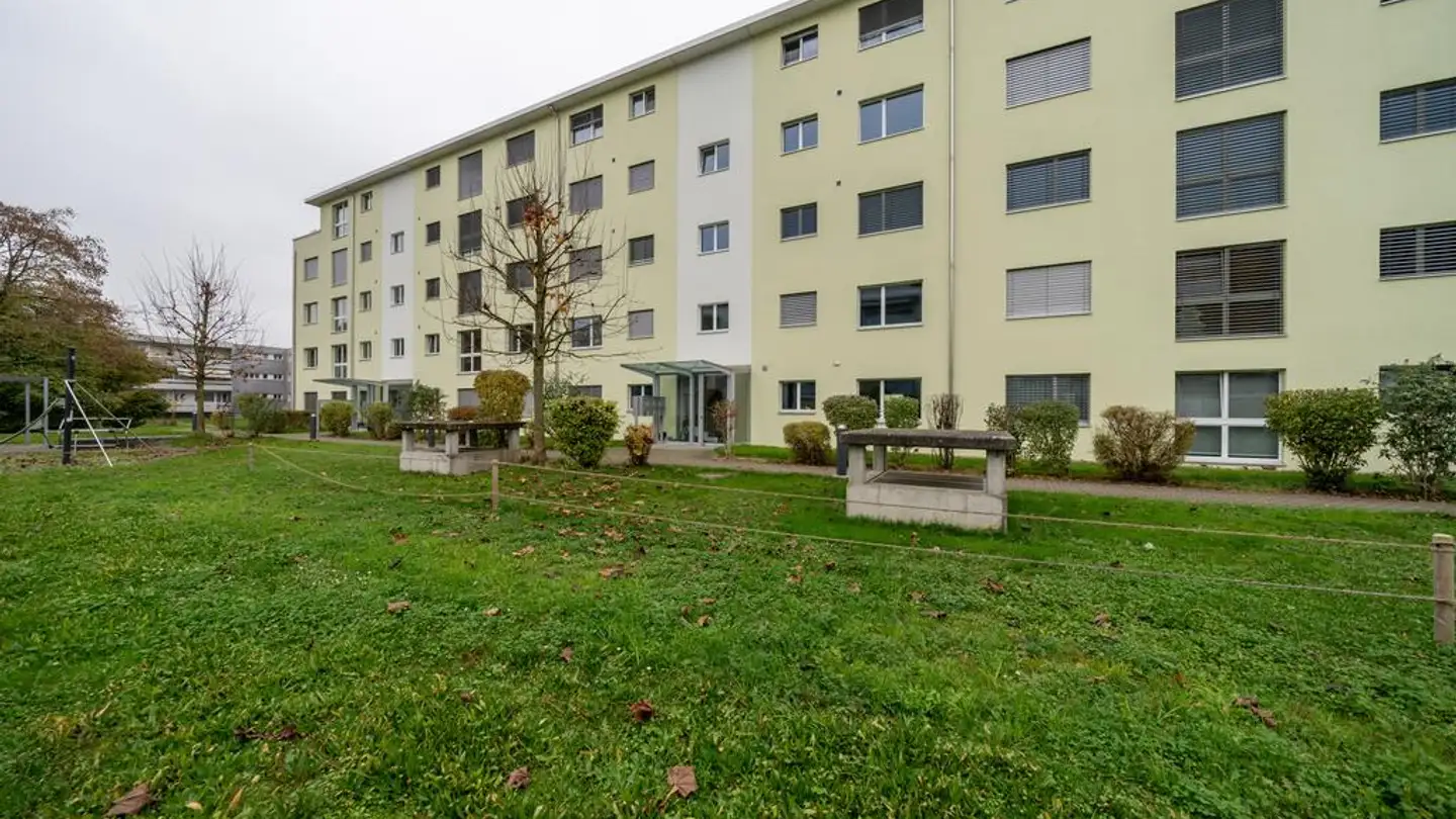Wohnung mieten - Unterfeldstrasse 4, 4332 Stein AG