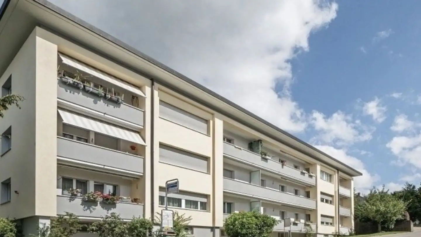 Stanza singola in affitto - Studenstrasse 29, 2540 Grenchen - Foto 3