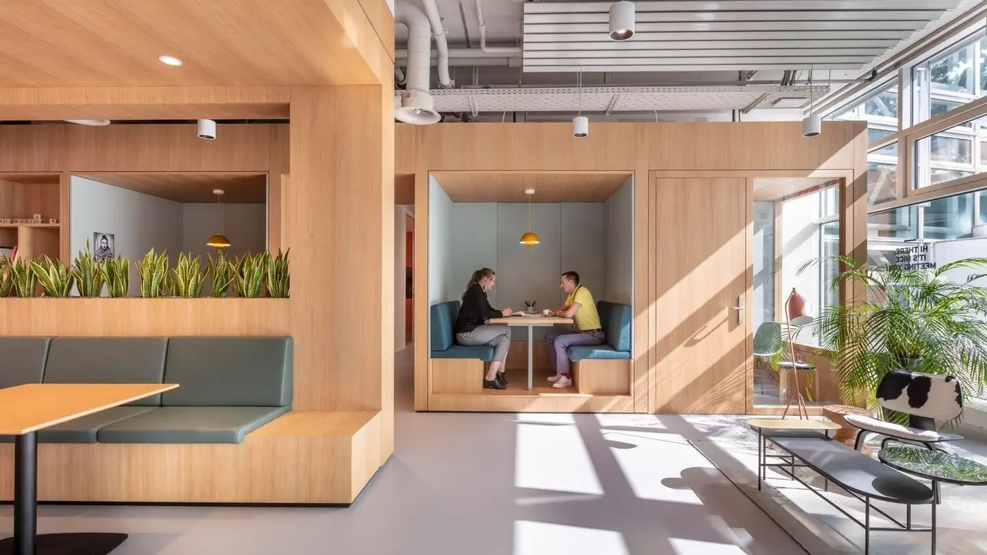 Office space for rent - Grafenauweg 8, 6300 Zug