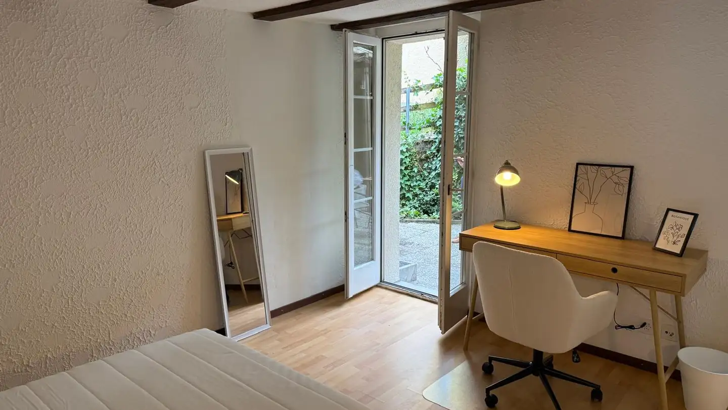Zimmer mieten - Harfenbergstrasse, 9000 St. Gallen