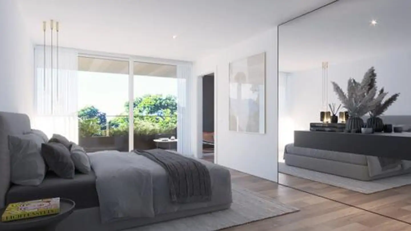 Appartement à louer - Vicolo Fontile 9, 6648 Minusio - Photo 3