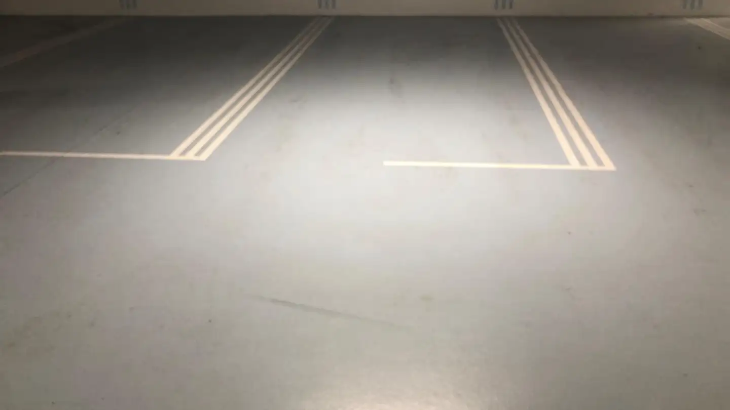 Place de parking souterraine à louer - Scalettastrasse 4, 7000 Chur