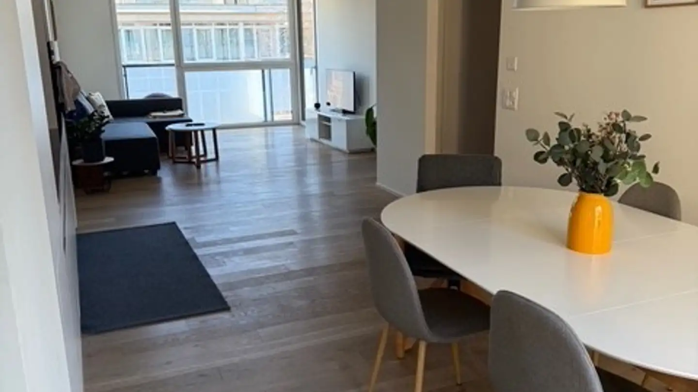 Appartement à louer - Gubelstrasse 5, 6300 Zug