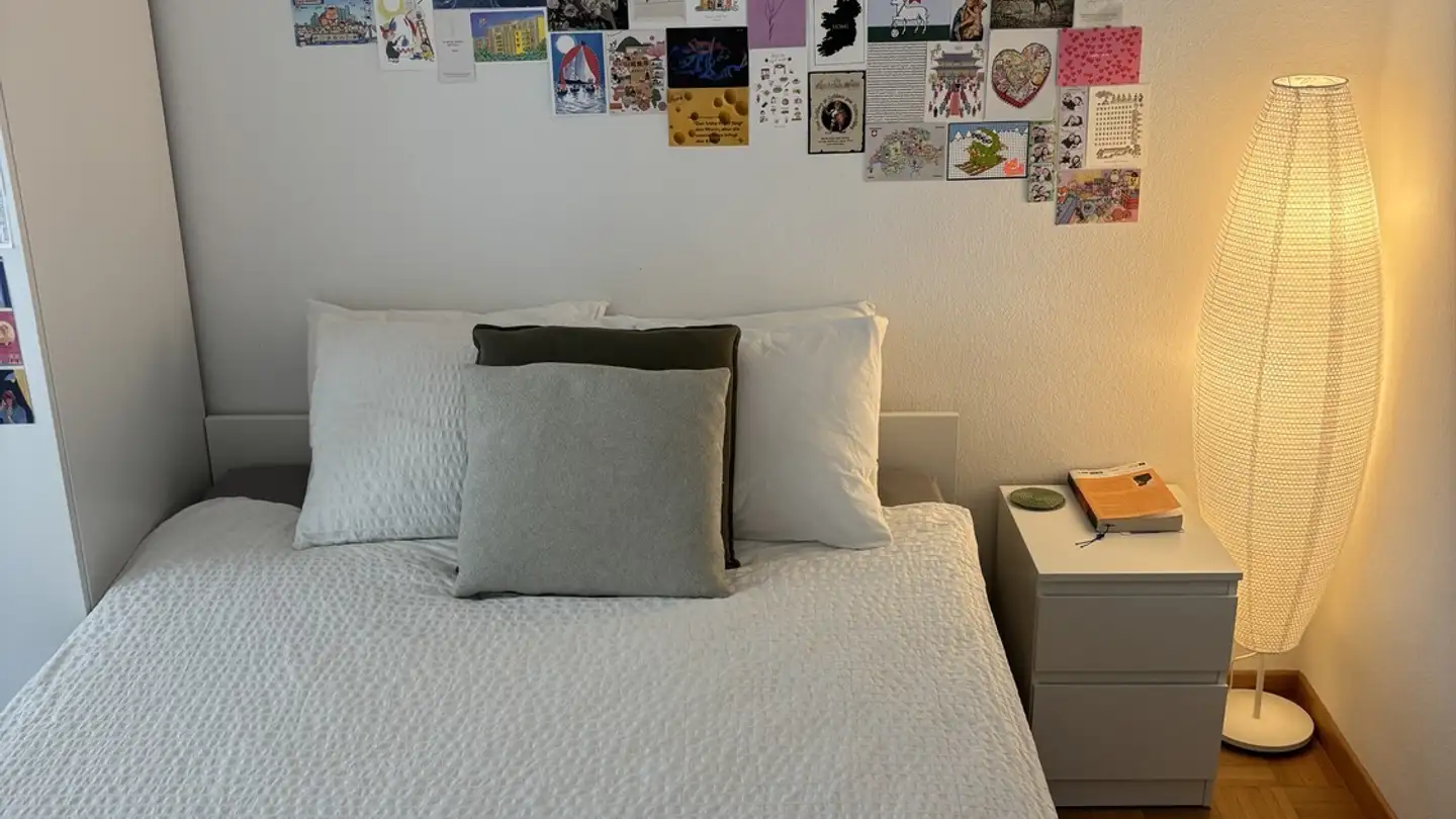 Single room for rent - Hegibachstrasse 9, 8032 Zürich