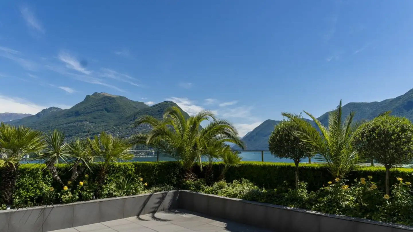 Appartement à louer - Via Giuseppe Mazzini 14, 6900 Lugano - Photo 2