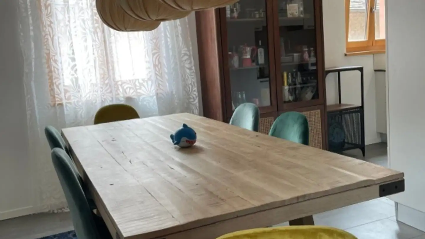 Apartment for rent - Piazèta, 6535 Roveredo GR - Photo 4