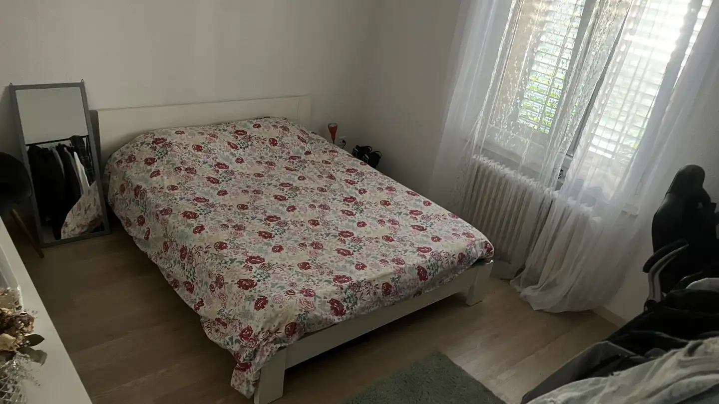 Stanza singola in affitto - 8051 Zürich - Foto 2