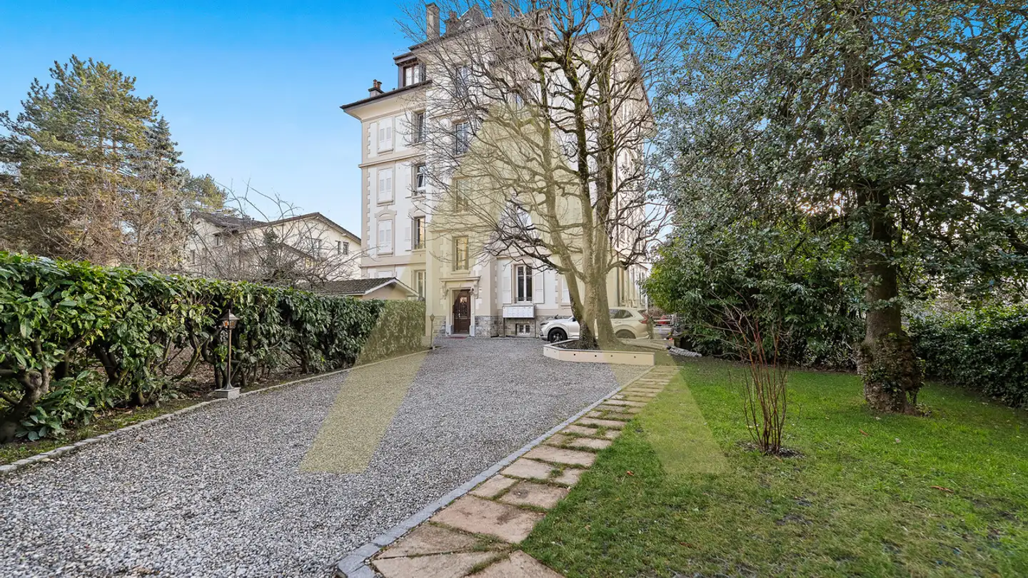 Apartment for sale - 1007 Lausanne