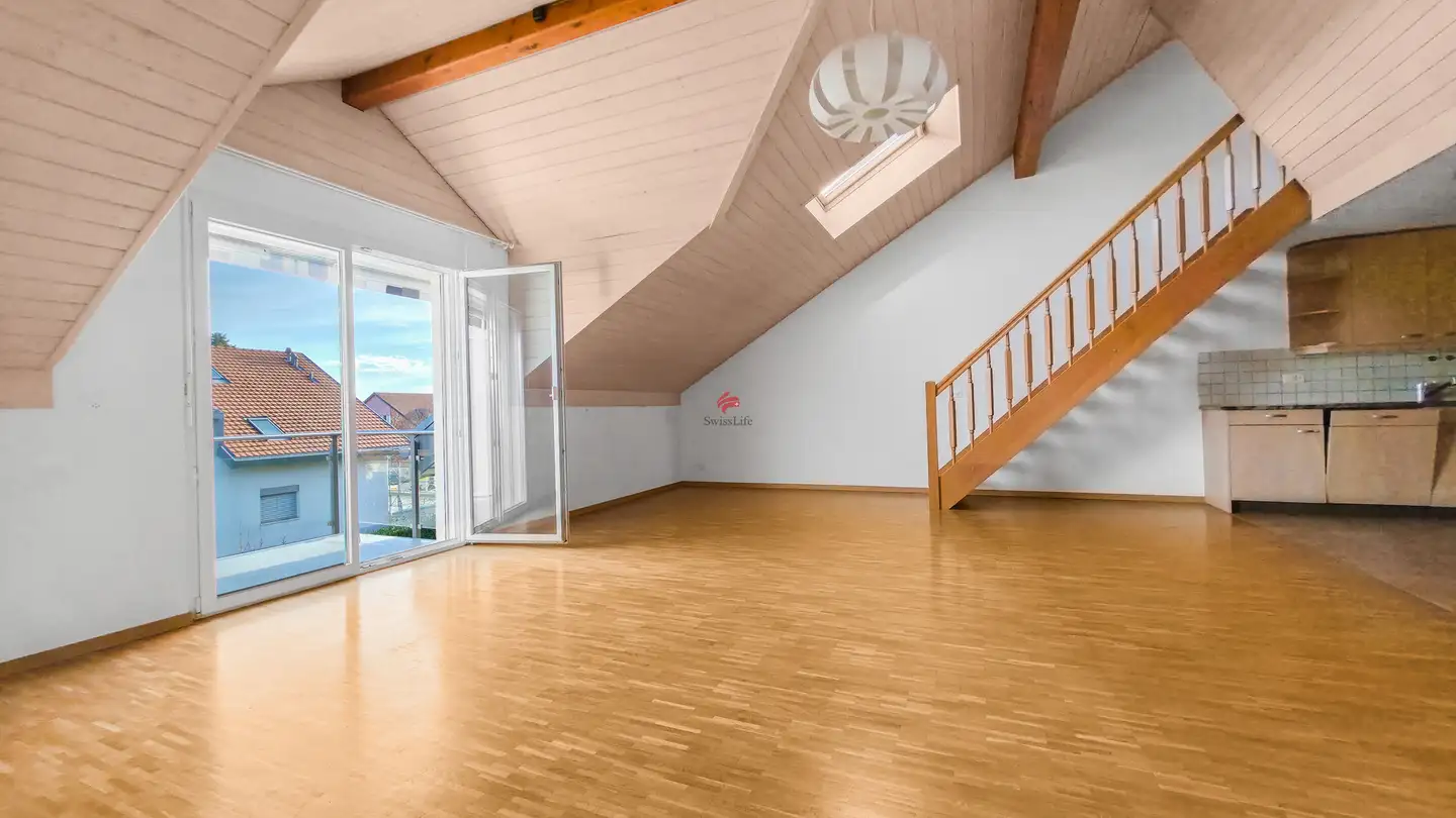 Apartment for sale - Rue Des Gouilles, 1188 Gimel - Photo 4