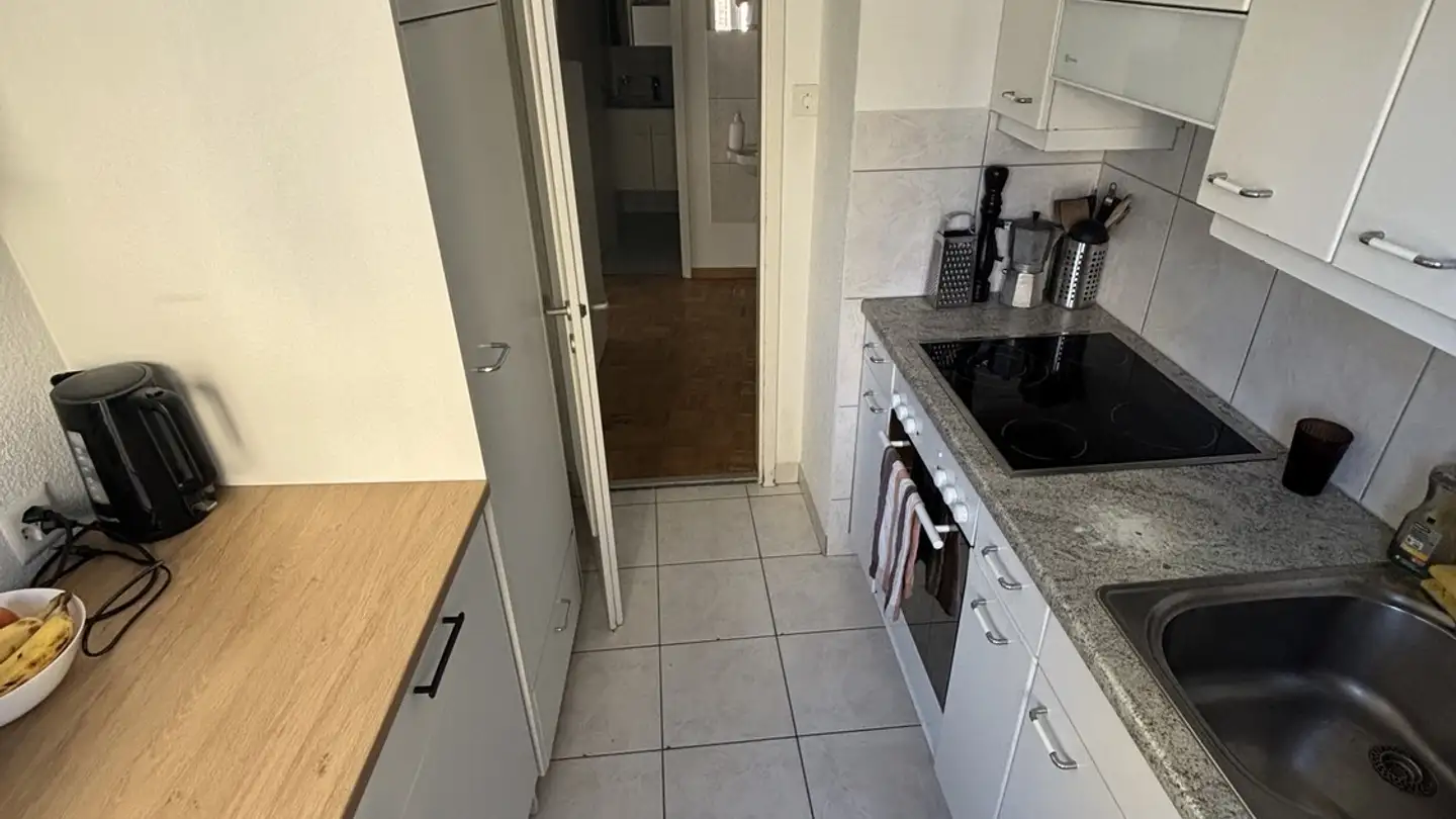 Single room for rent - Hegibachstrasse 9, 8032 Zürich - Photo 4