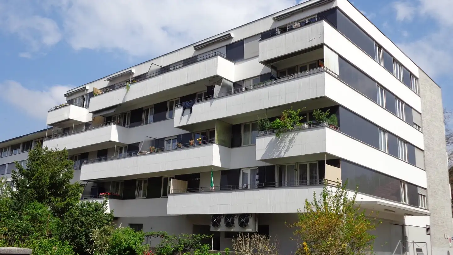 Apartment for rent - Wülflingerstrasse 71, 8400 Winterthur