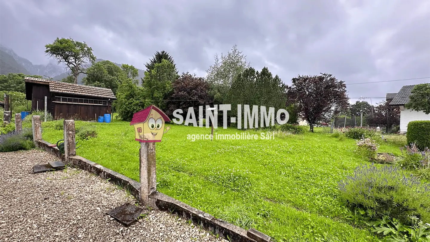 Casa a schiera in vendita - 2613 Villeret - Foto 2