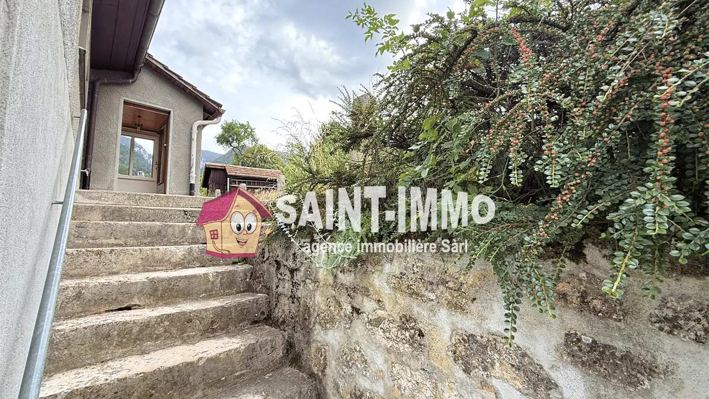 Casa a schiera in vendita - 2613 Villeret - Foto 3