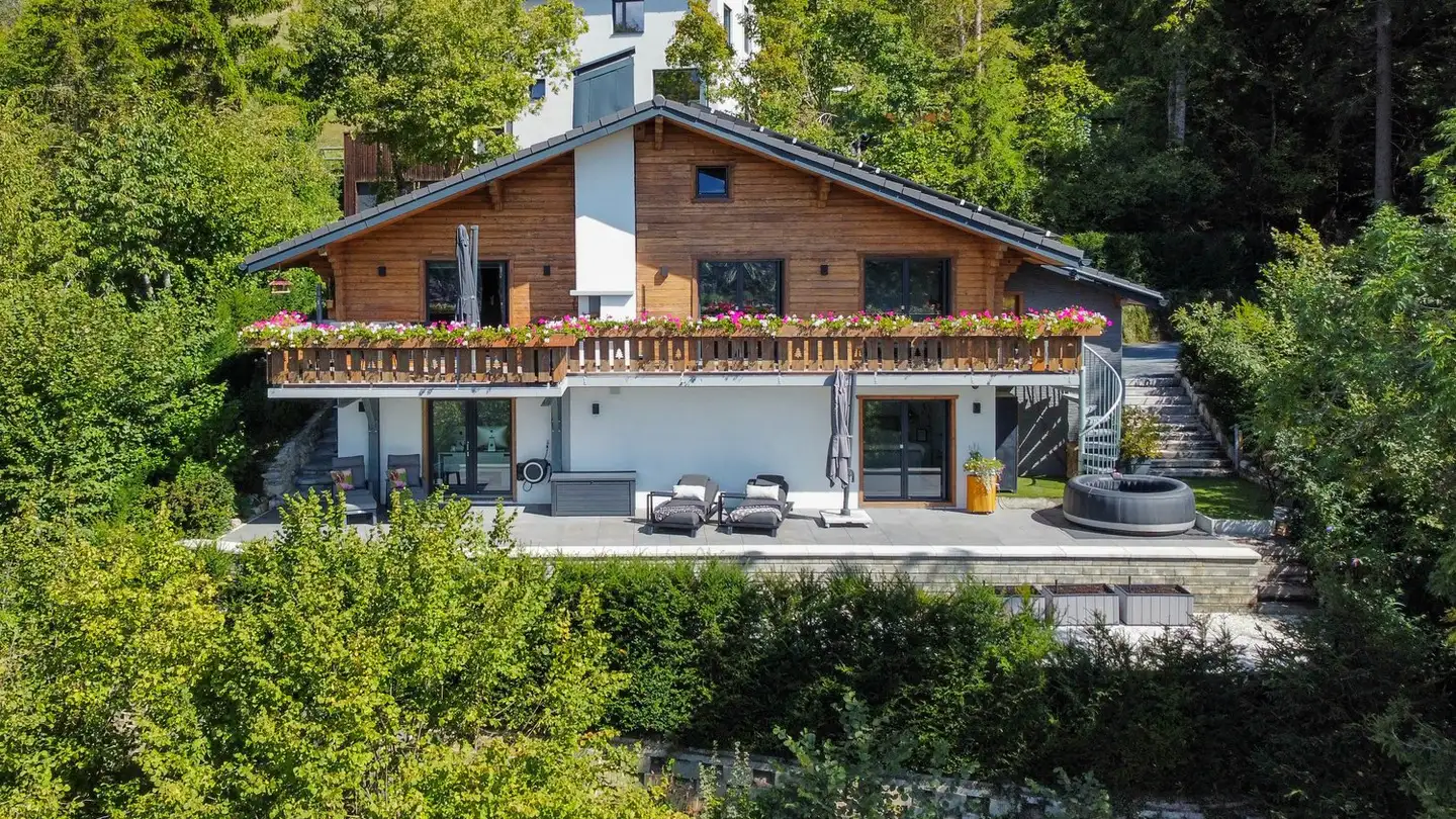 Chalet à vendre - 1977 Icogne