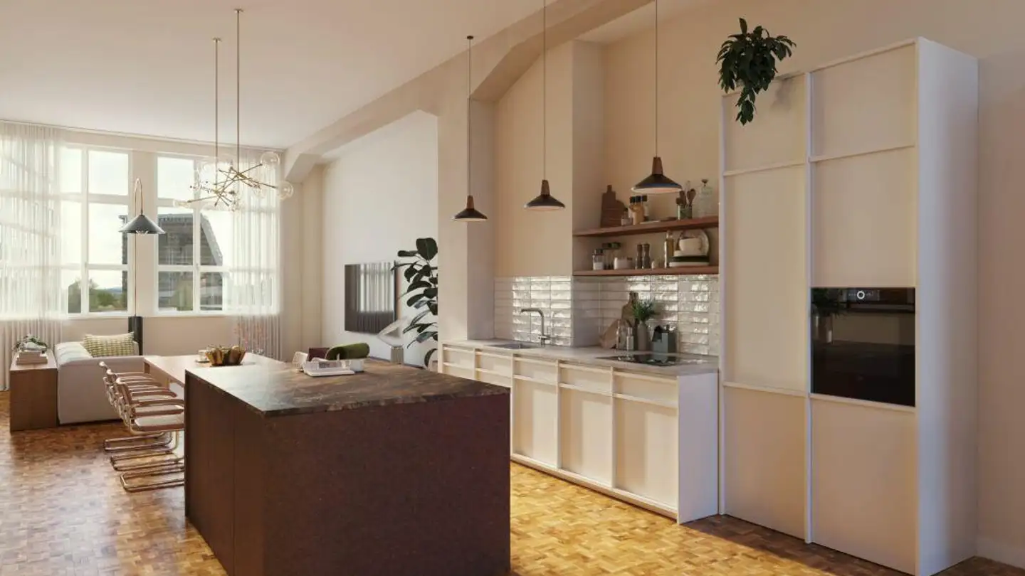 Appartement à louer - 6300 Zug - Photo 2
