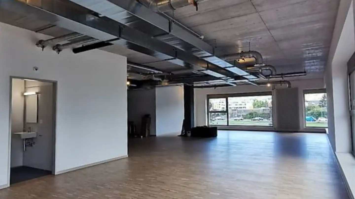 Commercial à louer - Brandstrasse 1, 8952 Schlieren - Photo 3