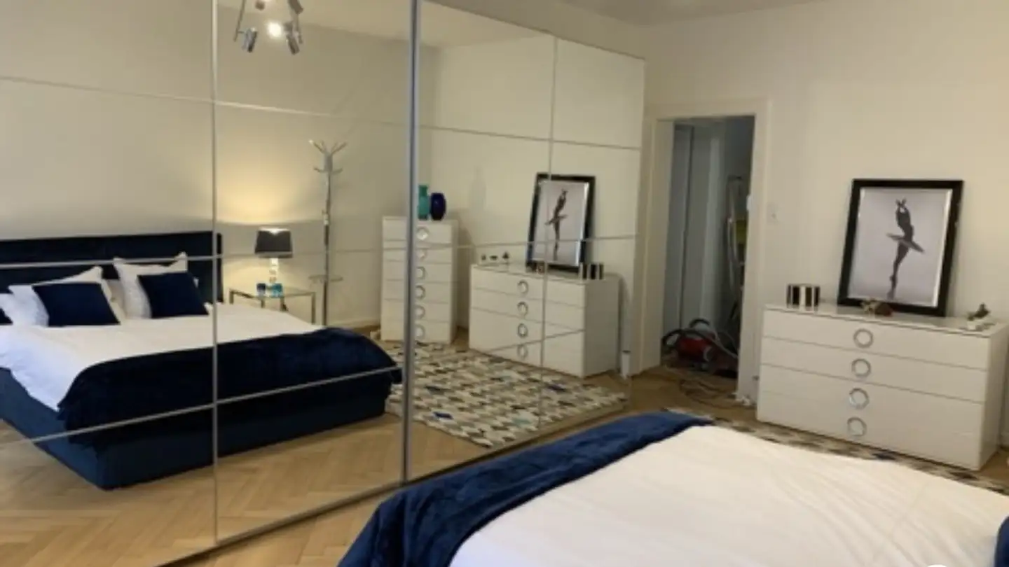 Wohnung mieten - Jenatschstrasse 3, 8002 Zürich - Foto 2