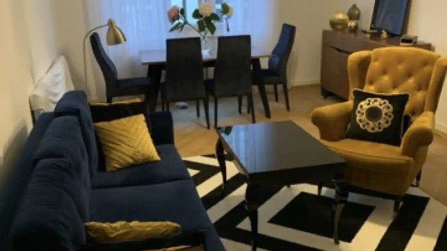 Wohnung mieten - Jenatschstrasse 3, 8002 Zürich