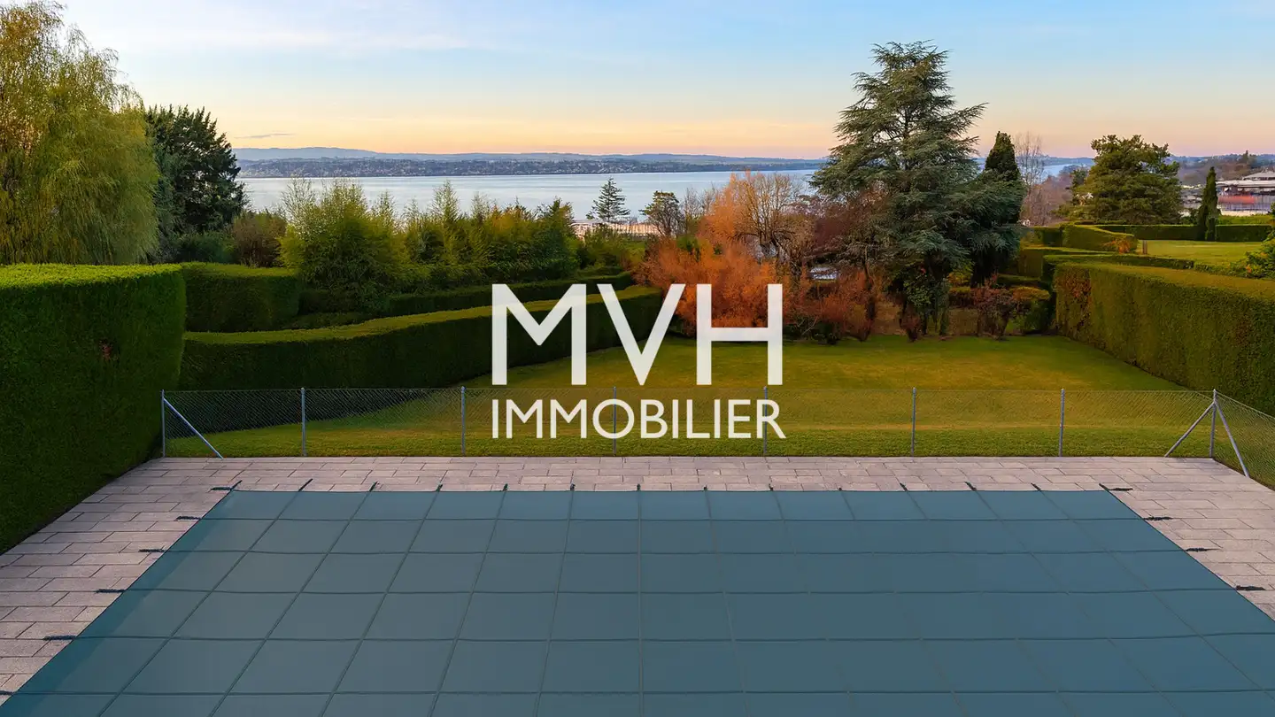 Maison individuelle à louer - 1223 Cologny