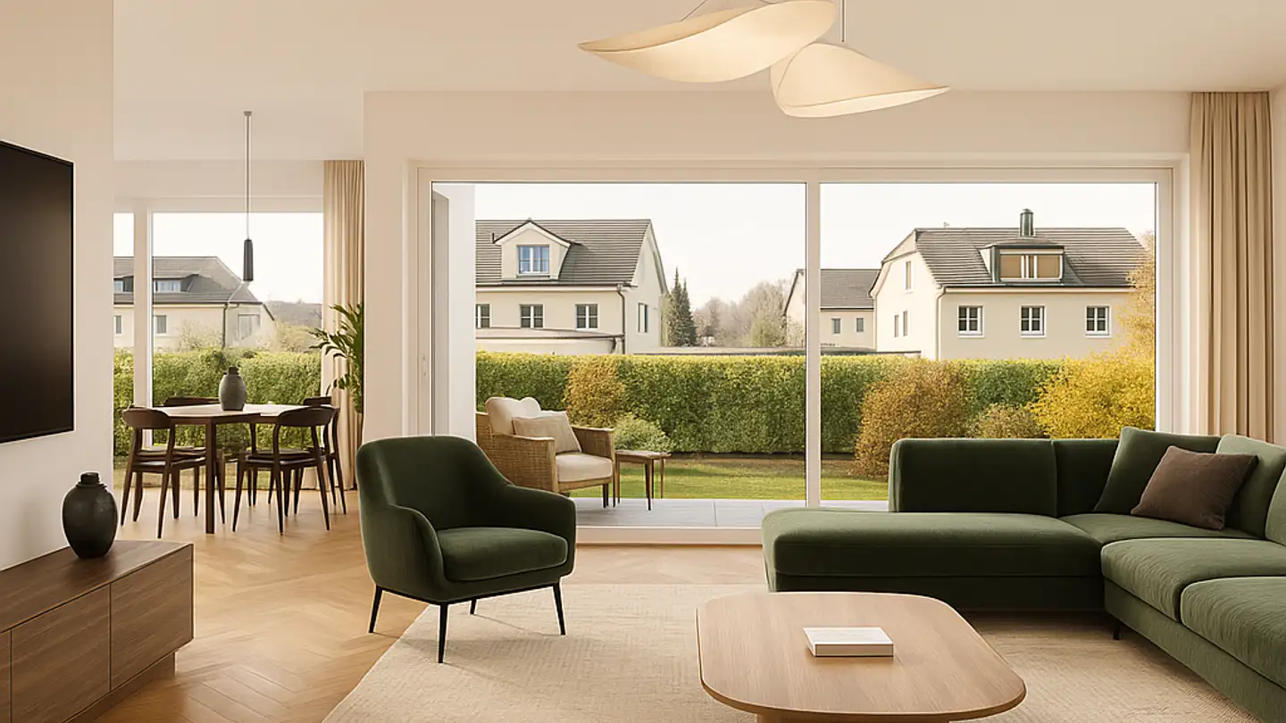 Constructible plot for sale - Erlenstrasse, 8955 Oetwil an der Limmat - Photo 3