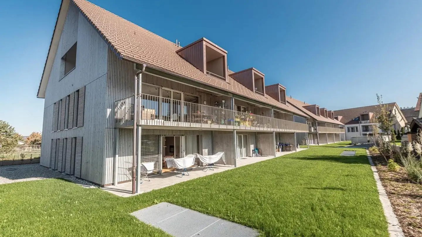 Appartement à louer - Langenthalstrasse 7, 4932 Lotzwil