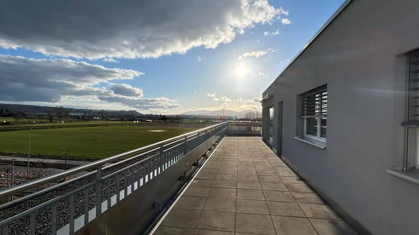 Penthouse mieten - Avenue Général-Guisan 60, 1400 Yverdon-les-Bains - Foto 2