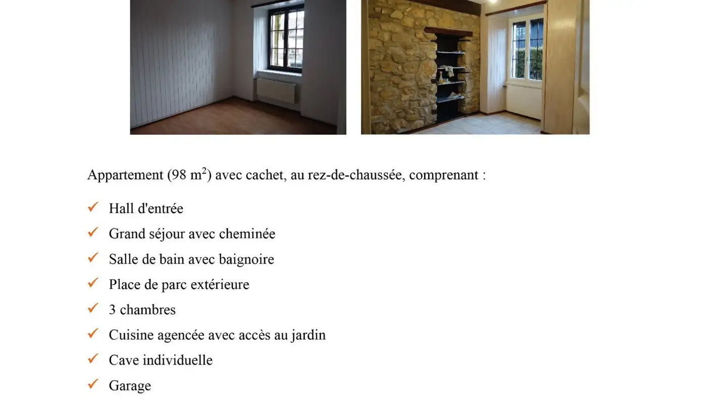 Apartment for rent - 2207 Coffrane