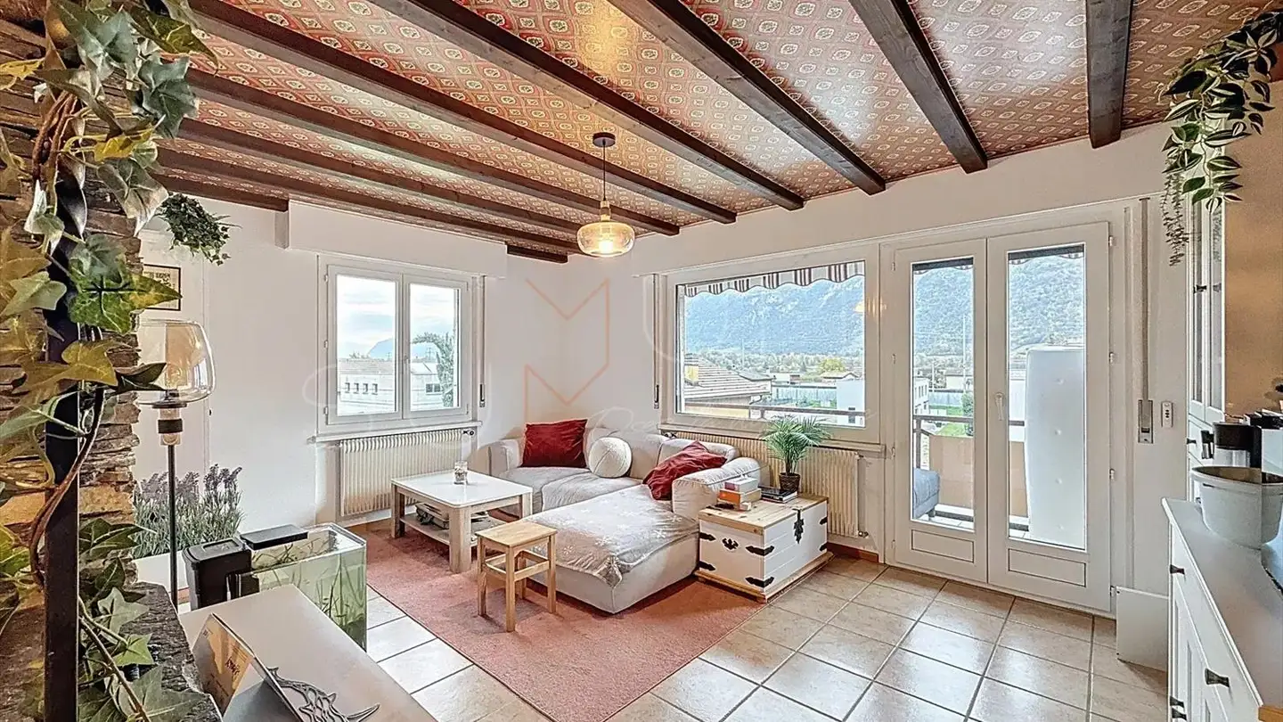 Wohnung kaufen - 1958 St-Léonard