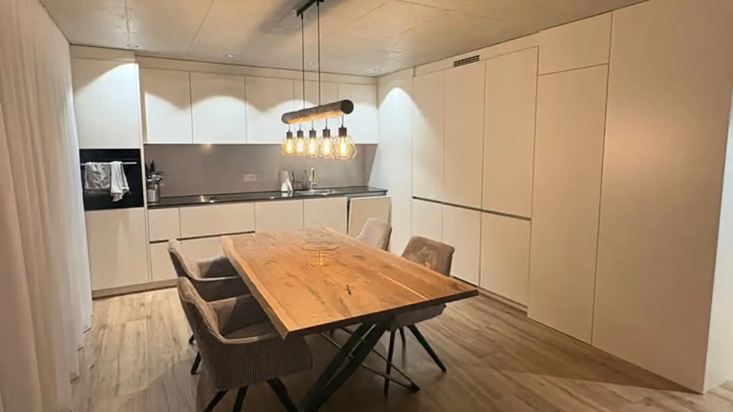 Appartement à louer - Chastelstrasse 6b, 8732 Neuhaus SG - Photo 2