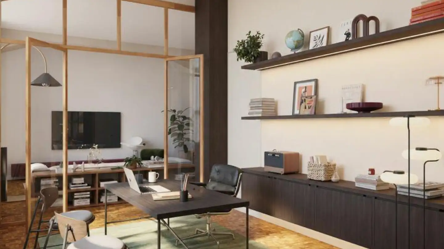 Appartement à louer - 6300 Zug - Photo 2