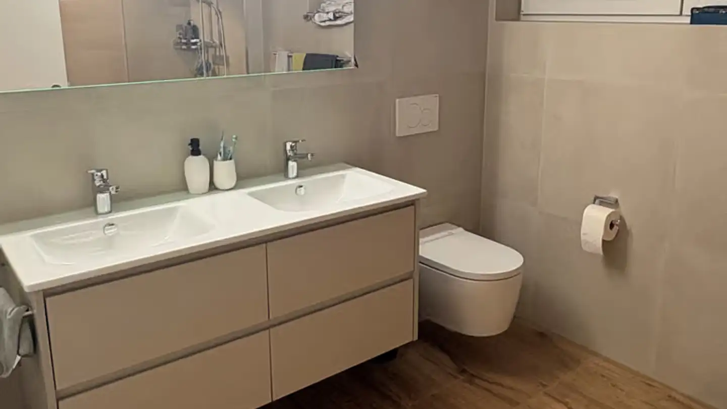 Appartement à louer - Chastelstrasse 6b, 8732 Neuhaus SG - Photo 3