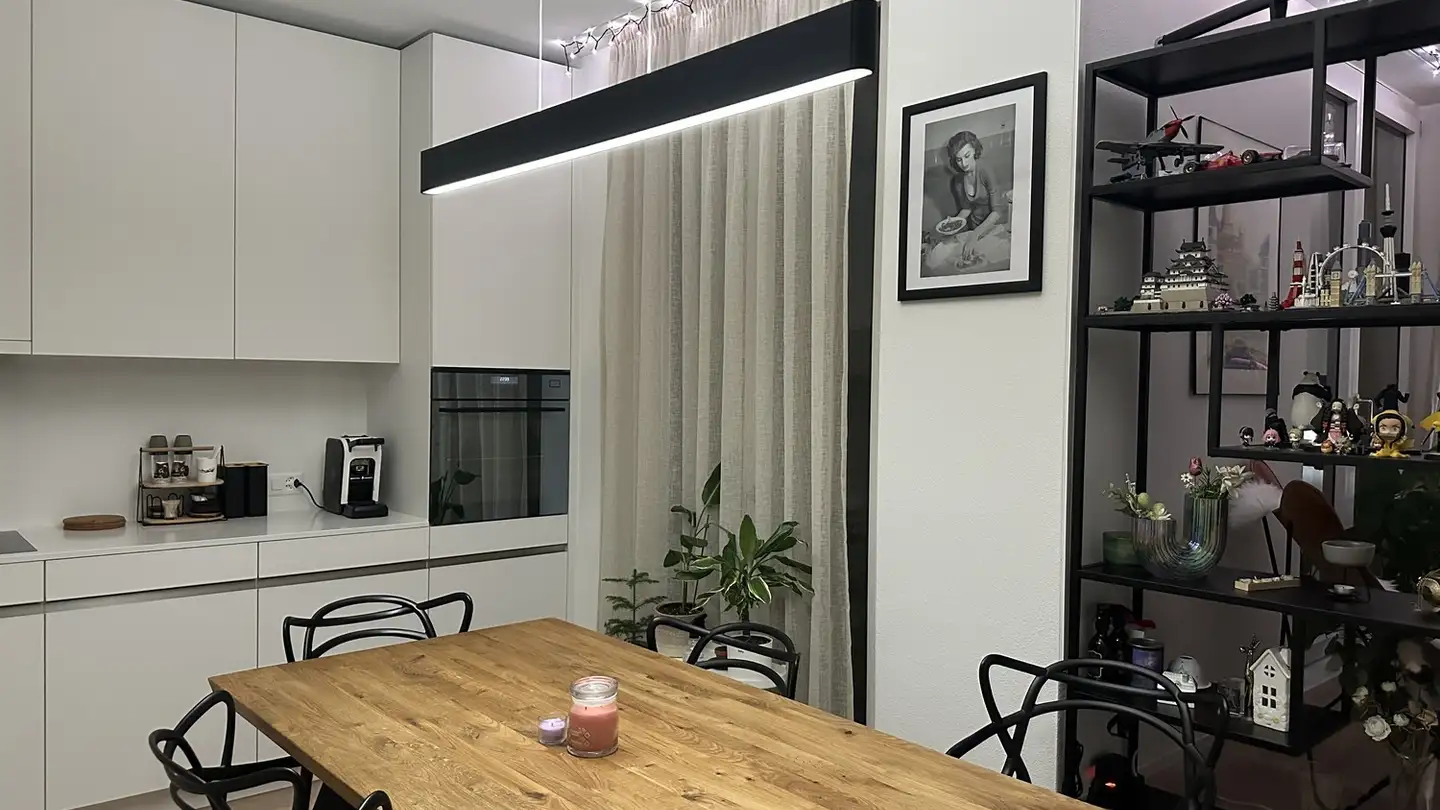 Apartment for rent - Letzigraben 114, 8047 Zürich