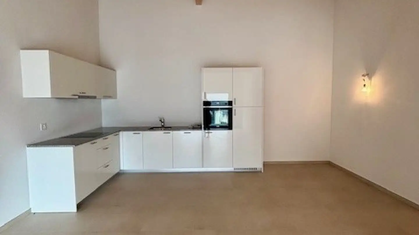 Attico in affitto - Rue Du Bourg-Dernier 9, 1896 Vouvry - Foto 2