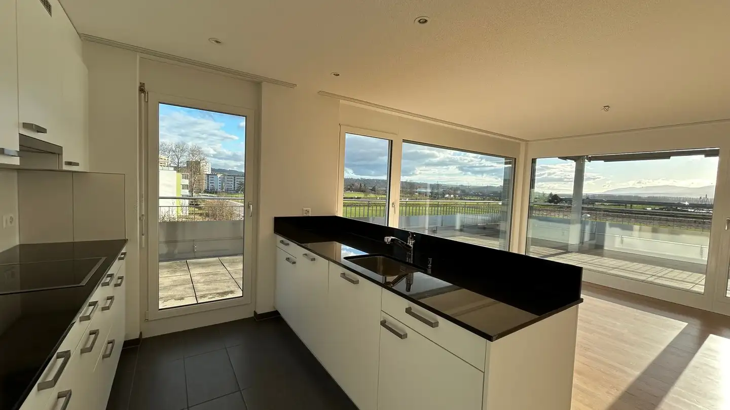 Penthouse mieten - Avenue Général-Guisan 60, 1400 Yverdon-les-Bains - Foto 4