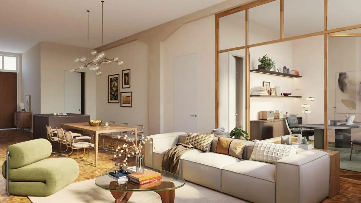 Appartement à louer - 6300 Zug