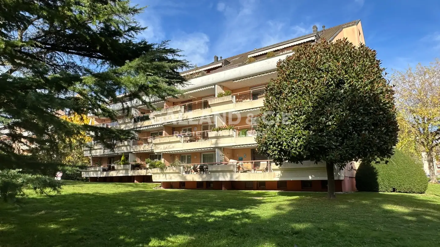 Appartement à vendre - 1009 Pully